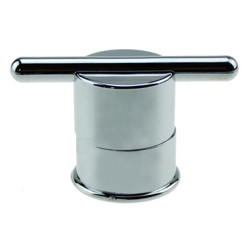 Ручка двери душевой кабины, хром (2шт) ДАНА