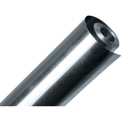 Фольга алюминиевая 80 мкр. шир.1.2м(10м/п) 12м2