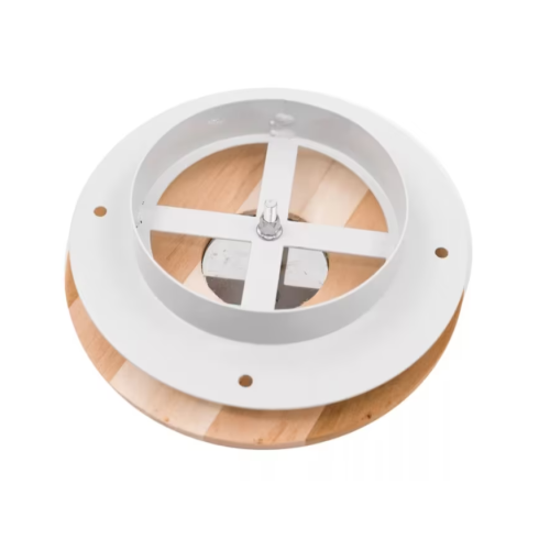 Клапан тарельчатый Ф125мм липа