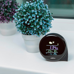 Метеостанция ARESA AR-1401