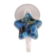 Крючок одинарный, пластик, Delphinium, Блюз, 106059 (244670)