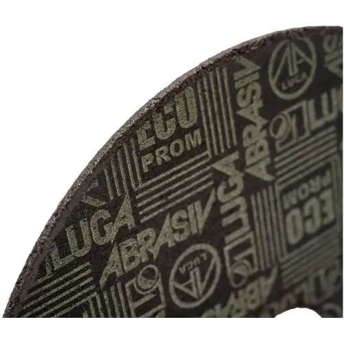 Круг отрезной ЛУГА 115х1,2 мм