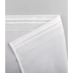 Тюль Ле-Гранд Вуаль 300*260 с утяжелителем белый