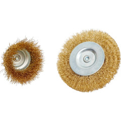 Набор щеток ПРАКТИКА 2 шт (773-484)