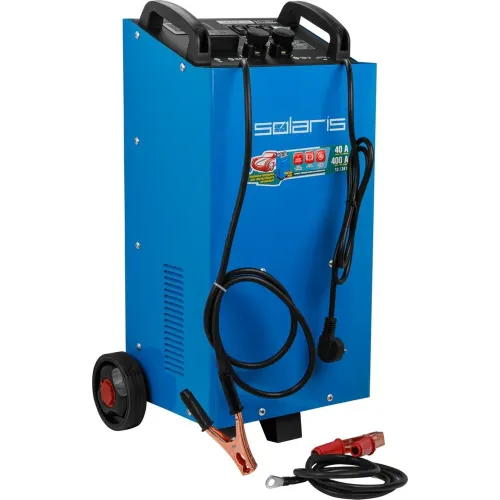 Зарядно-пусковое устройство SOLARIS ST-402 (ST402011)