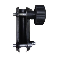 Соединитель штанги триммера d-28 мм тип 4 (5581)