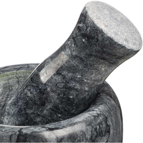 Ступка с пестиком VETTA 10x7,5см, мрамор (884-343)