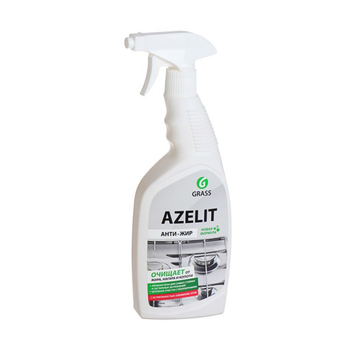 Средство GRASS AZELIT щелочное для кухни 600мл (218600)