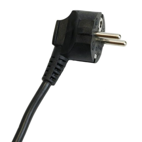 Фильтр сетевой Stekker 4 роз. 16A 5м черный HM22-41-05 Techno 50158