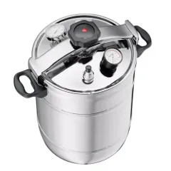 Автоклав-стелиризатор УЗБИ Охотник-рыболов 14 л нерж