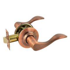 Защелка ЗВ1-05 (ст медь) м/комн. Нора-М (3515)