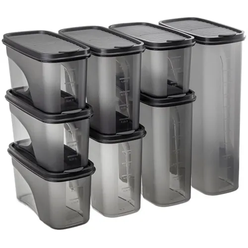 Банка для сыпучих продуктов БЕСТ 3 л (861-354)