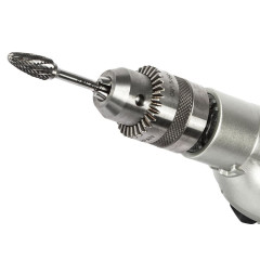 Фреза ПРАКТИКА тип F, 12х25мм, хв. 6мм (644-498)