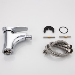 Смеситель для биде FRAP F5001 ф 40