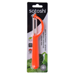 Овощечистка SATOSHI Ханкан керамическое вертикальное лезвие (803-146)