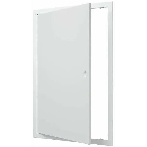 Люк технологический пластмассовый с ручкой Л4060Р