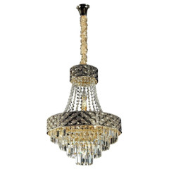 Светильник ЭкономСвет 15553/10GD+CL