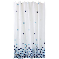 Шторка для ванной РЫЖИЙ КОТ 