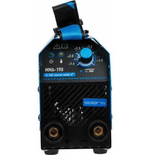 Аппарат сварочный SOLARIS  MMA-190 (*10)