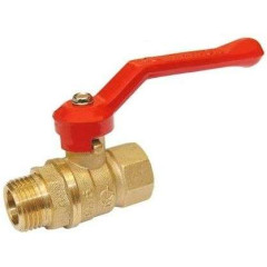 Кран шаровый ф 1 1/2