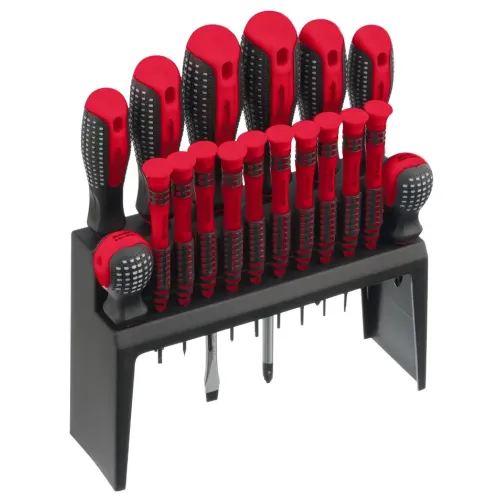 Набор отверток MATRIX Fusion 18 шт на полке (11452)