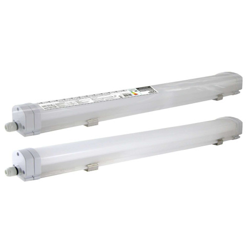 Светильник (LED) 16Вт(1200Lm) пыле-влагозащищенный 4k 600 IP65 ДПП TDM SQ0366-0126