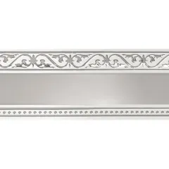 Бленда для карниза Ле-Гранд Монарх хром (30м)