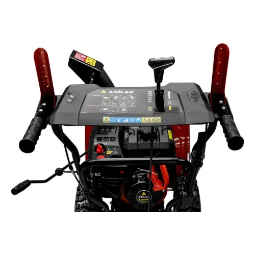 Снегоуборочник бензиновый ASILAK SBG-756 (AS2311-1)