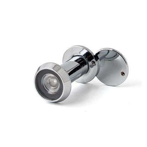 Глазок дверной APECS 3016/40-70-CR (хром) (3634)