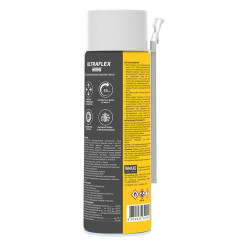 Пена монтажная KRASS ULTRAFLEX Mini всесезонная 250мл (9592462)