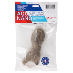 Лён сантехнический 200гр AquaflaxNano