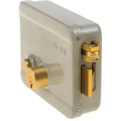 Замок электромеханический FALCON FE-2369i краш. с м/ц 3кл. (10528)