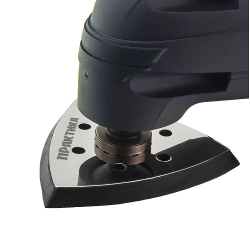 Насадка для резака ПРАКТИКА (240-416) 93мм подошва дельта 6 отверстий