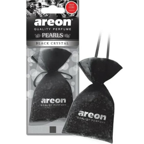 Ароматизатор AREON PEARIS Черный кристалл мешочек (278501)