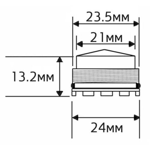 Аэратор FRAP F72-5 рем-комплект для аэратора