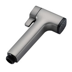 Лейка гигиеническая GAPPO G39-9 оружейная сталь