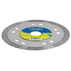 Диск алмазный ПРАКТИКА Профи 125х1,1мм (911-757)