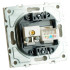 Розетка PC+TV ЭМИЛИ белый RST00-5106-01
