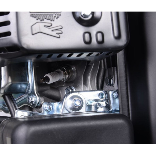 Двигатель 4Т HUTER GE-170F-20 (70/15/2)