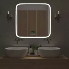 Зеркало MIXLINE с LED подсветкой 