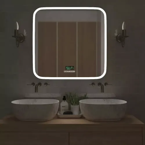 Зеркало MIXLINE с LED подсветкой 