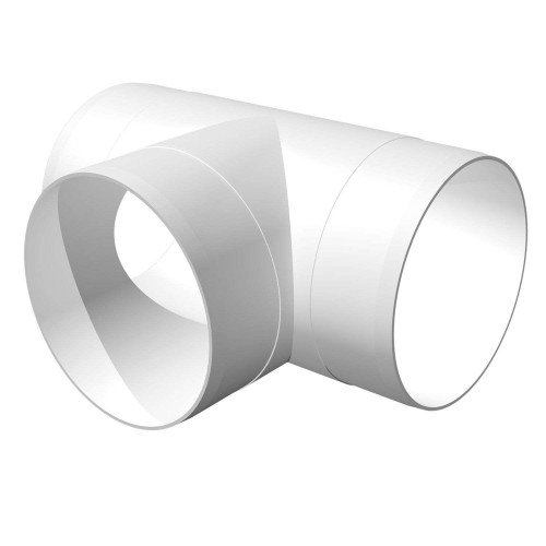 Тройник круглый 16ТП