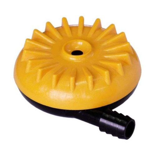 Разбрызгиватель Улитка большая МДМ (195013)