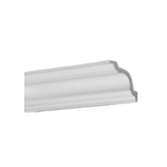 Плинтус потолочный Де-Багет П01 60/60 (53)