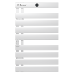 Полотенцесушитель электр. THERMEX Njord White, 425 Вт