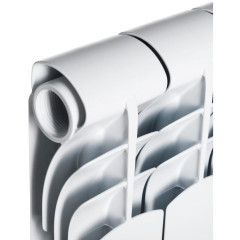 Радиатор биметаллический ROYAL THERMO Revolution Bimetall 500/80 12 сек.