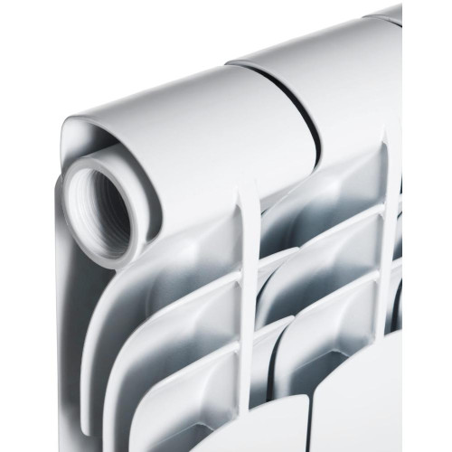 Радиатор биметаллический ROYAL THERMO Revolution Bimetall 500/80 12 сек.