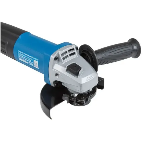 Машина углошлифовальная BULL 125мм WS 1205 (*7)