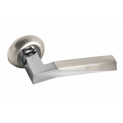 Ручки раздельные PALIDORE А-133 BH/SN/PC (15534)