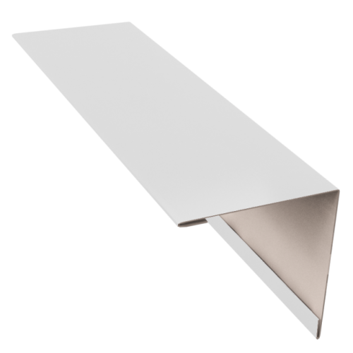 Угол наружный 50*50*1250 (RAL 9003 Сигнальный Белый)